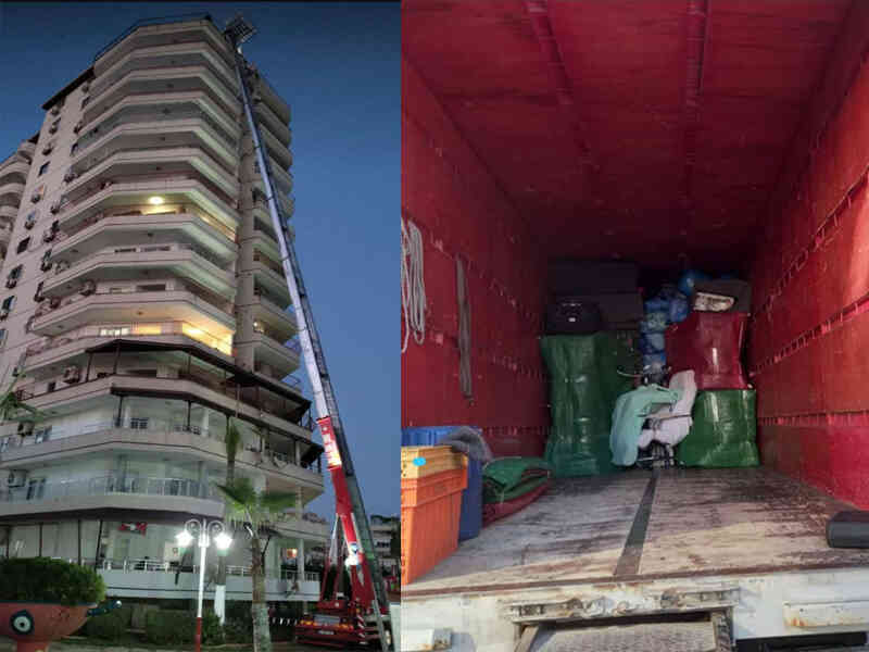 Ümitköy Evden Eve Nakliyat