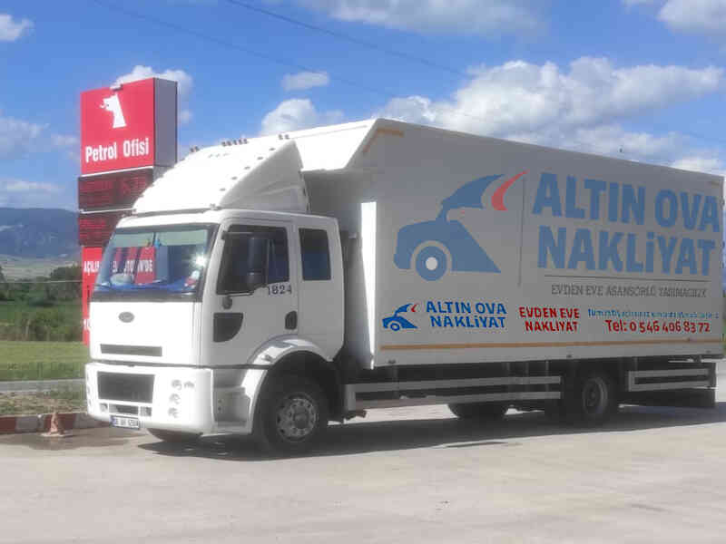 Beypazarı Evden Eve Nakliyat