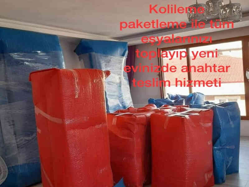 Kahramankazan Evden Eve Nakliyat