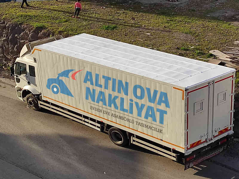 Akyurt Evden Eve Nakliyat