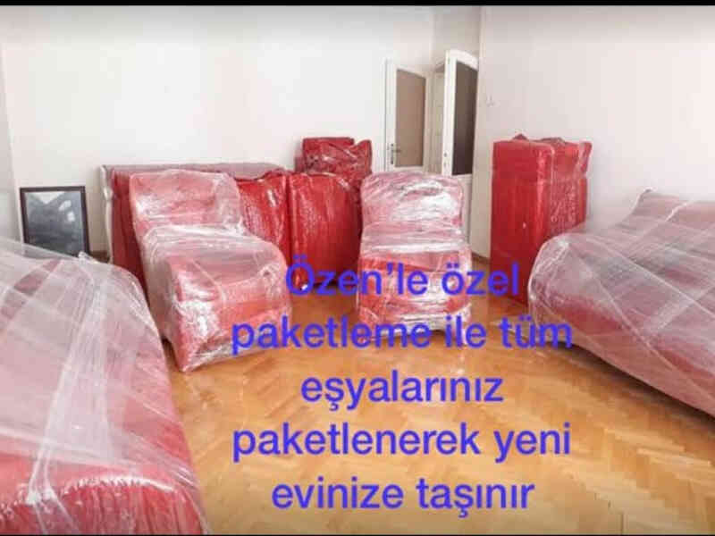 Batıkent Evden Eve Nakliyat
