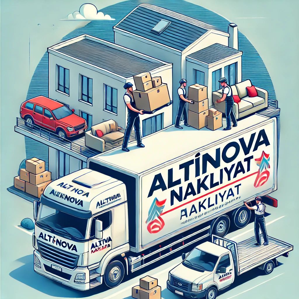 Altın Ova Nakliyat