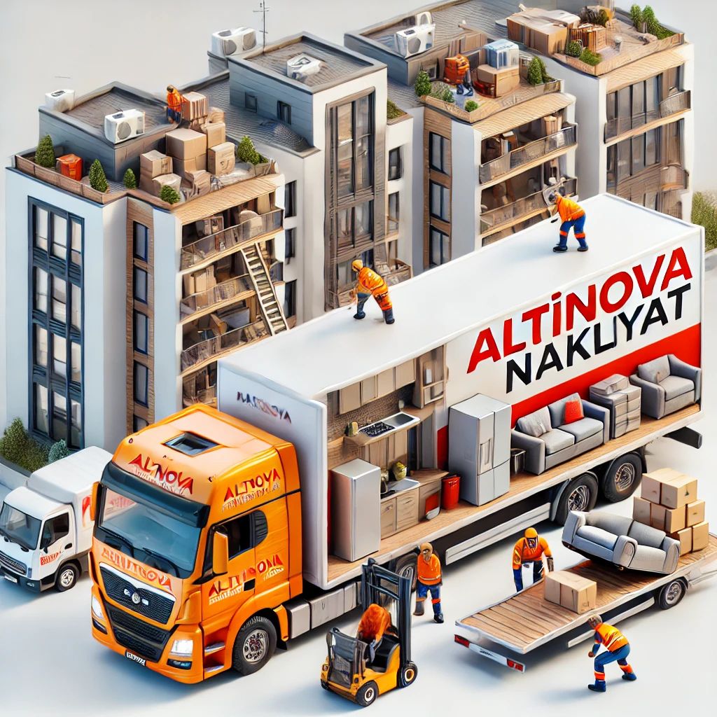 Altın Ova Nakliyat