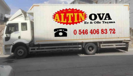 Ankara Sigortalı Evden Eve Taşıma