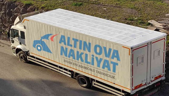 Ankara Asansörlü Evden Eve Taşıma